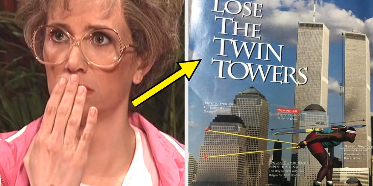 71 Awkward Photos That Did Not Age Well At All