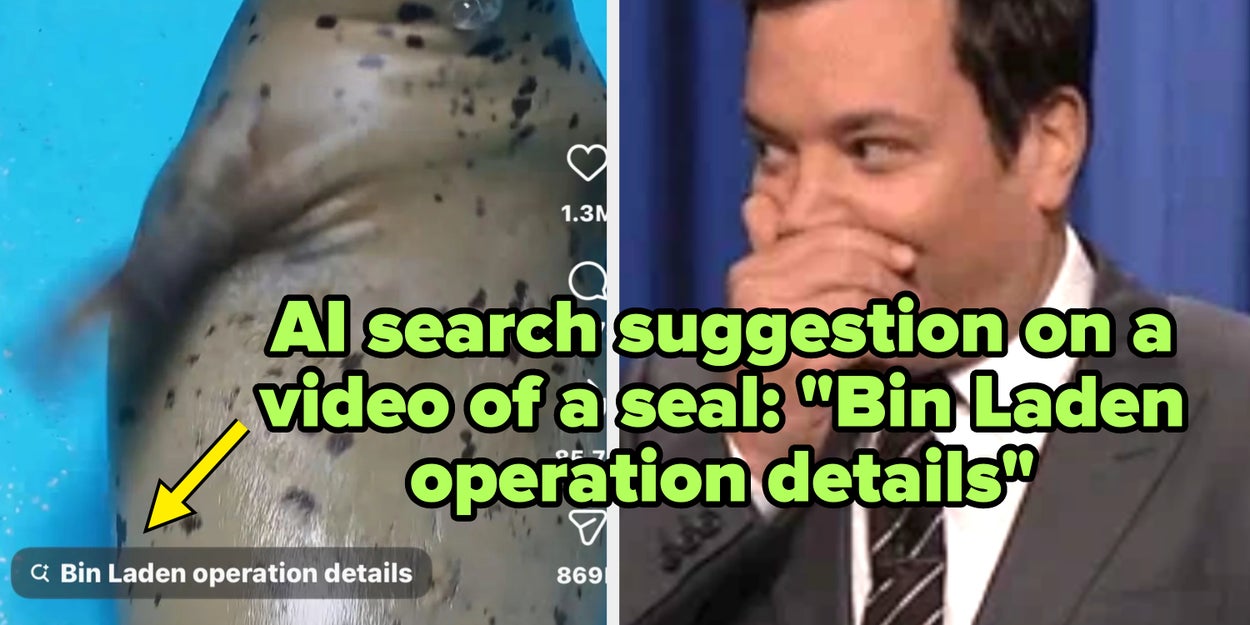 68 Laughably Bad AI Fails That Were VERY Off The Mark