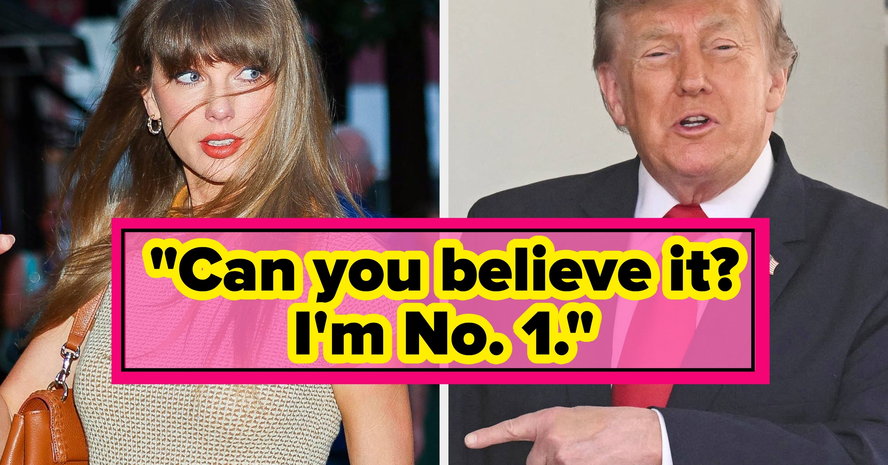 Trump Is Claiming To Be "No. 1" On TikTok, But It Doesn't Actually Mean What He Thinks It Means