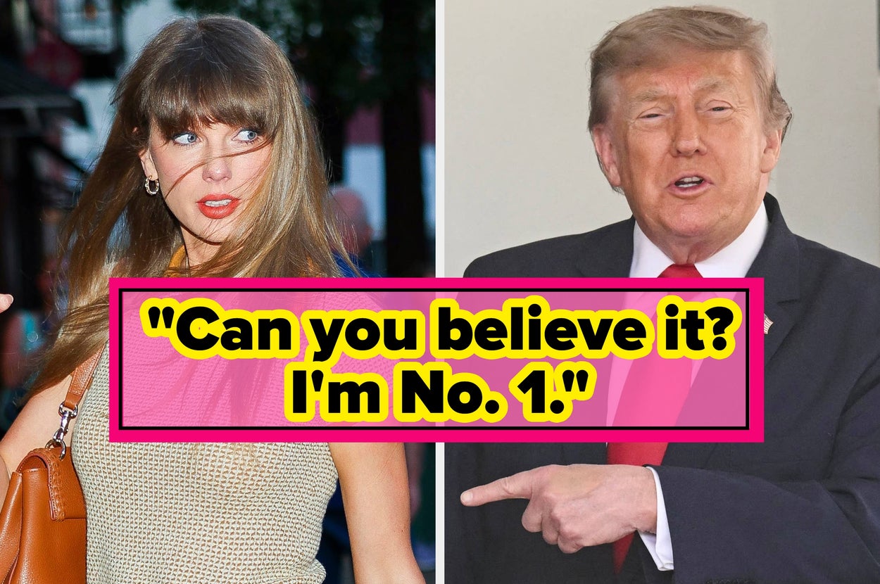 Trump Made A Big Brag Out Of His "Influence" On TikTok And, Um, It's Not Exactly What He Thinks