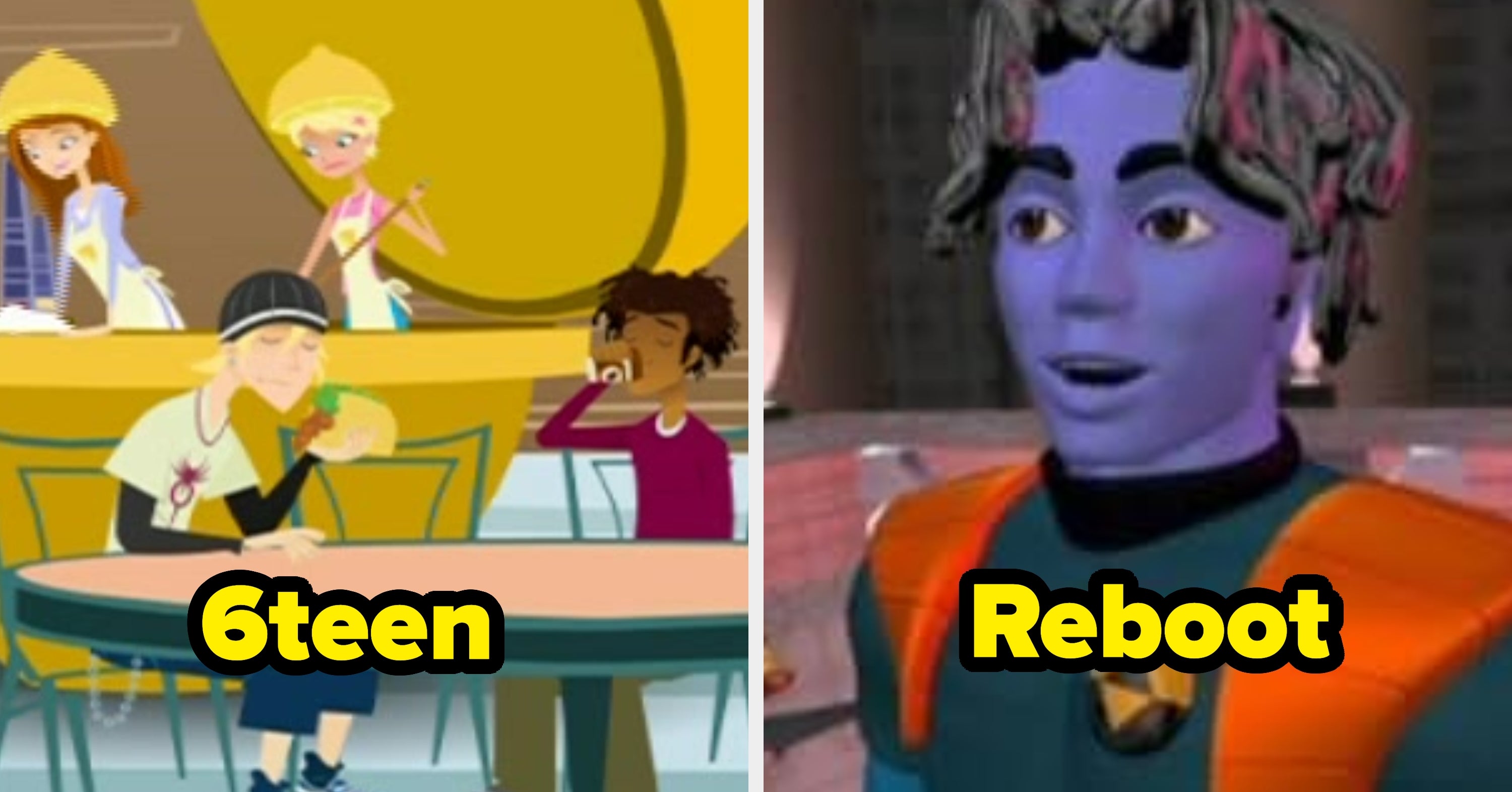 24 Canadian Shows That Defined Your Childhood But Somehow Completely Vanished From Your Memory Until This Very Moment