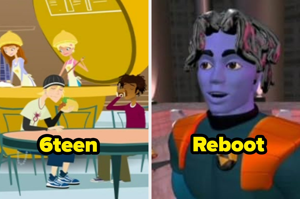24 Canadian Shows That Defined Your Childhood But Somehow Completely Vanished From Your Memory Until This Very Moment