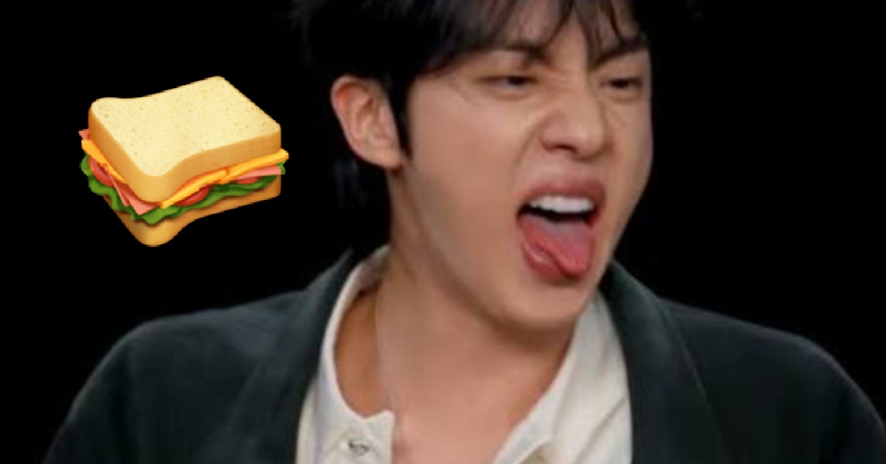 If You Can Build A Sandwich Without Overthinking It, I'll Reveal Your BTS Bias With Scary Accuracy