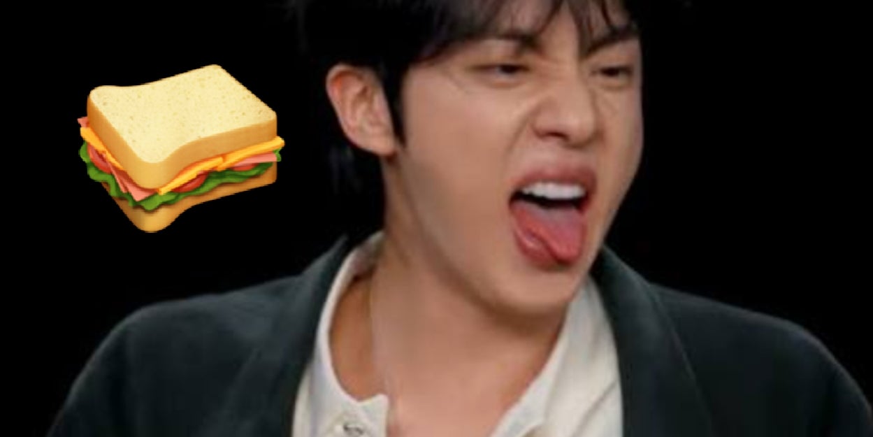 Make A Sandwich And I'll Guess Your BTS Bias!