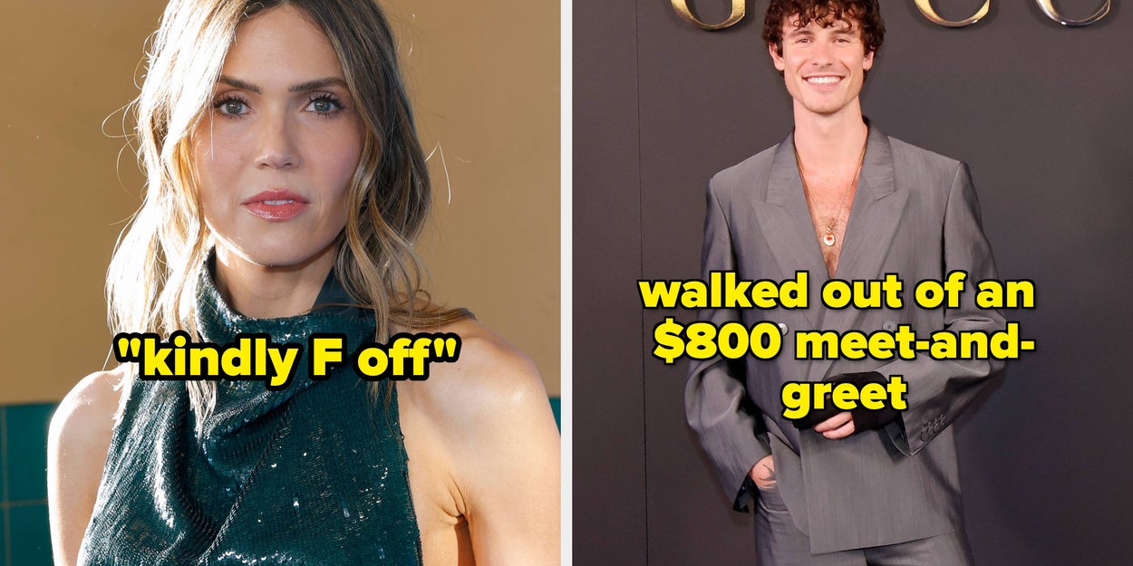 11 Celebrities Who Got Backlash For Asking Fans For Money