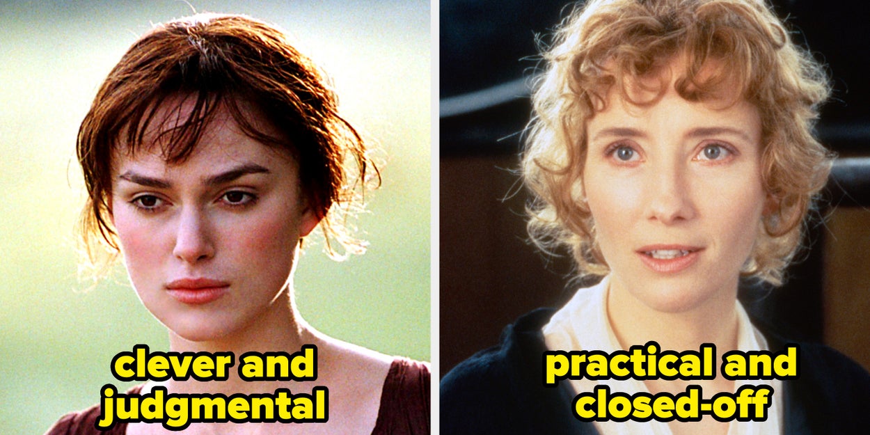 Spend A Day In Regency England To Discover Which Jane Austen Character You Are