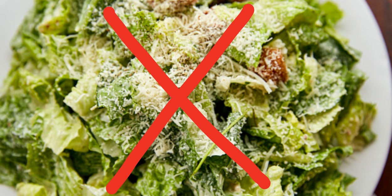 Can You Safely Build A Salad Without Contracting Parasitic Diarrhea?