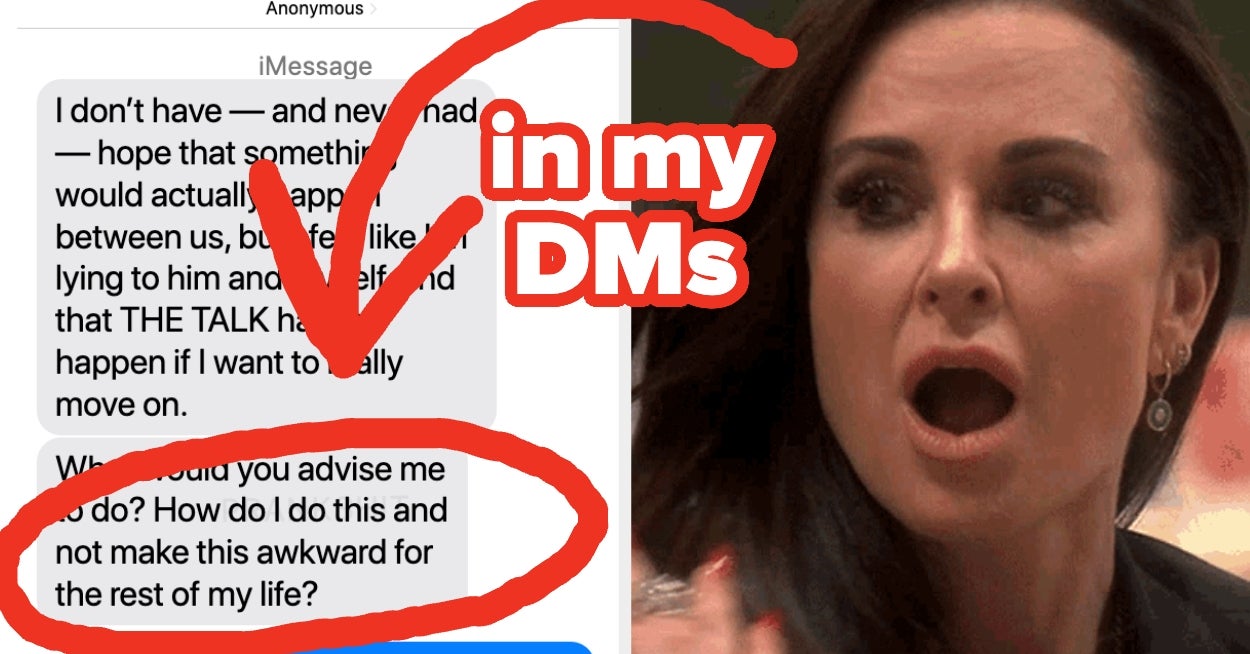 I'm In Love With My Married Neighbor, And I Think He Likes Me Back — Should We Talk About It?