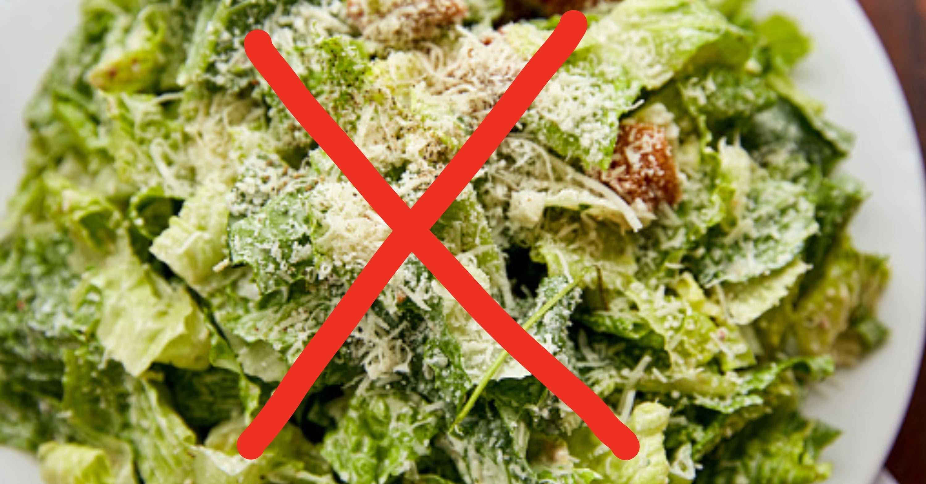 Can You Safely Build A Salad Without Contracting Parasitic Diarrhea?