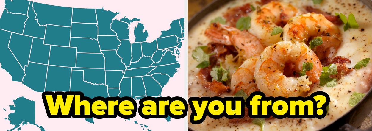 I Bet I Can Guess Where You're From Based On Your Taste Bud Preferences
