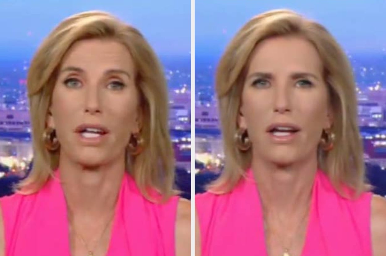 Laura Ingraham's Comments About What "Normal Men" Want Got A Little... Weird