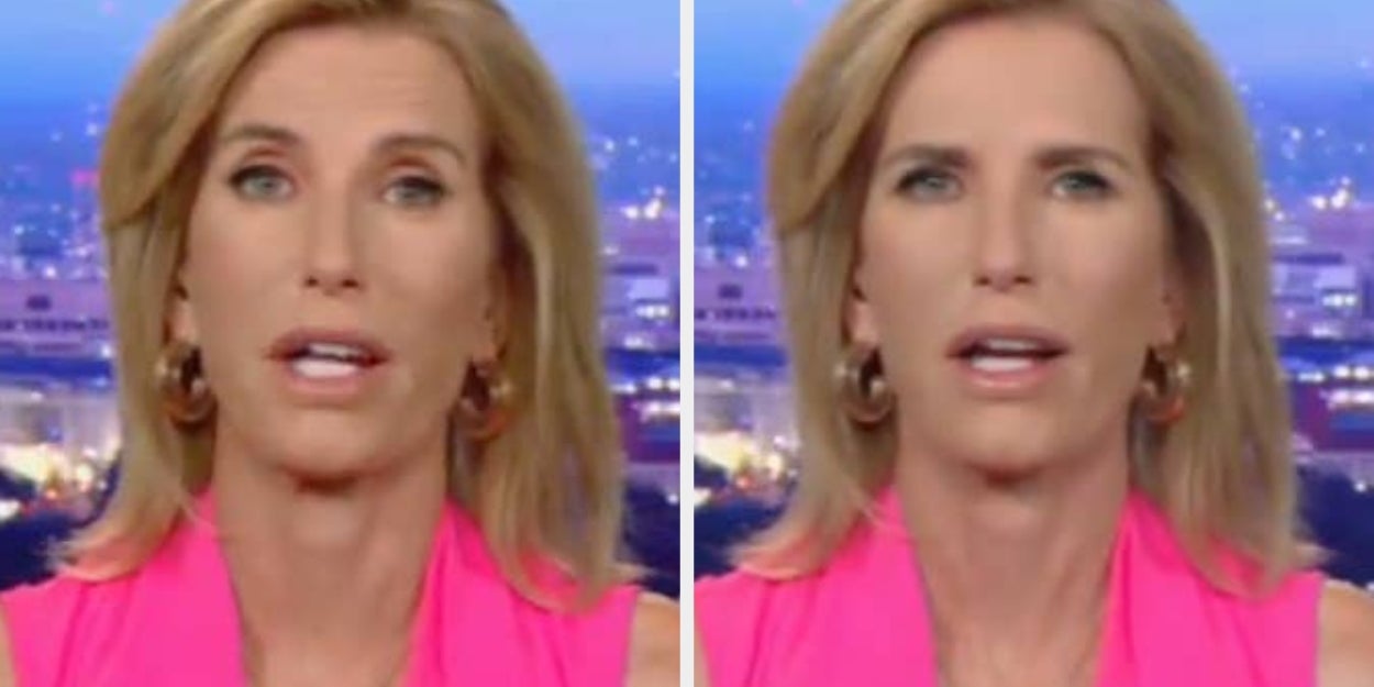 Laura Ingraham's Bizarre 'Alpha Male' Comments
