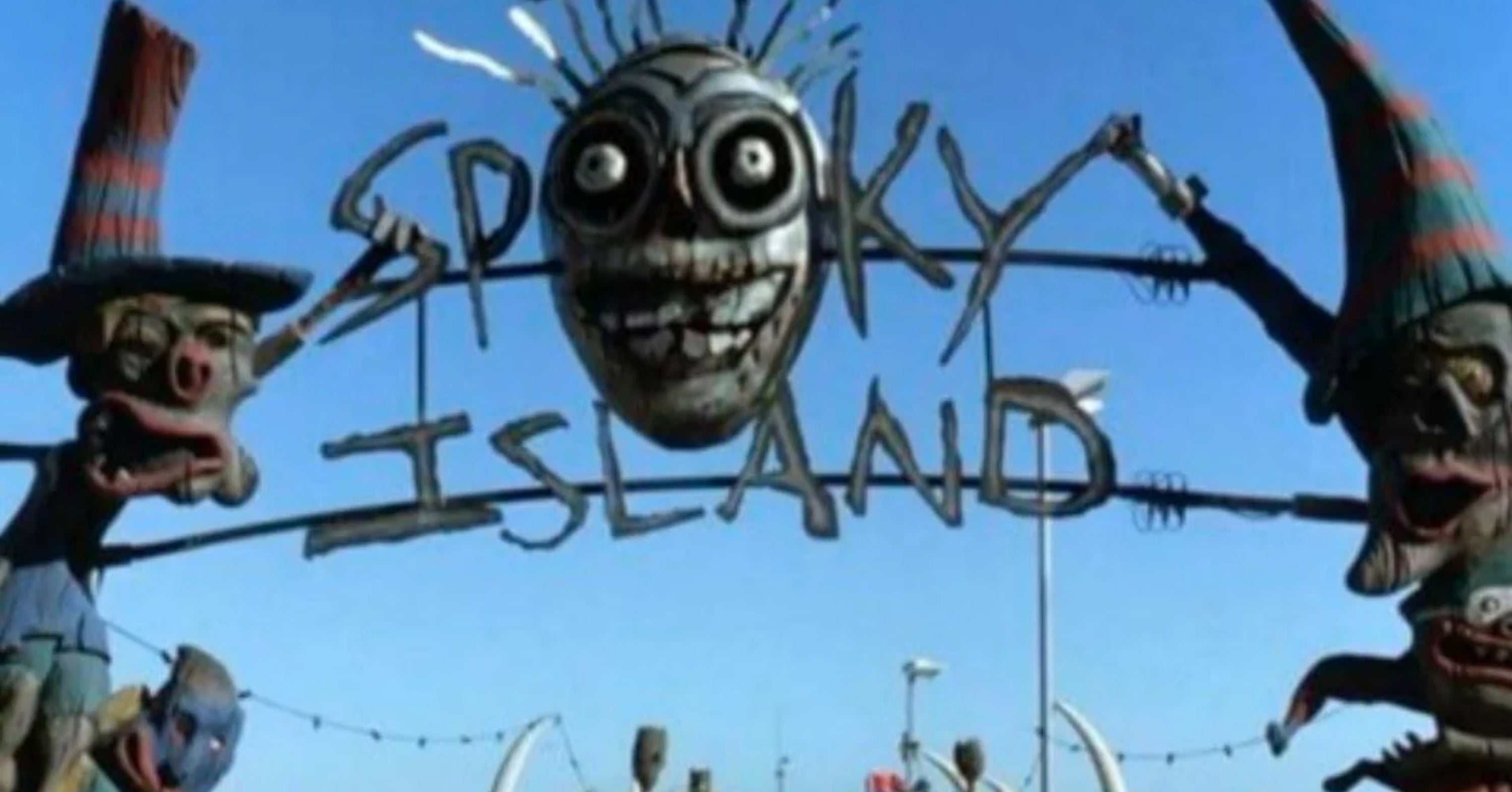 Plan Your Ideal Summerween Day And We'll Tell You Which Spooky Movie To Watch