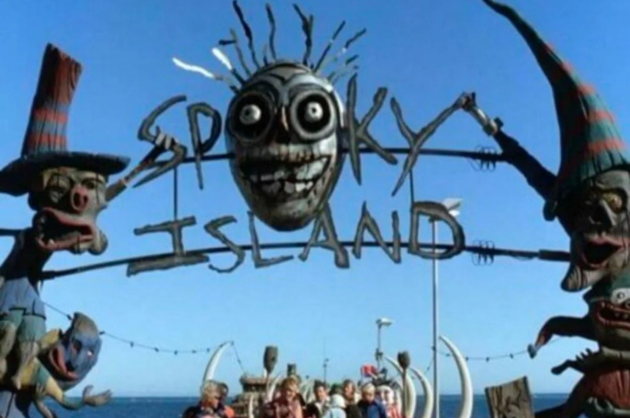 Plan Your Ideal Summerween Day And We'll Tell You Which Spooky Movie To Watch