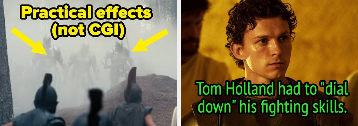 23 Behind-The-Scenes Facts About Christopher Nolan's "The Odyssey" That Made Me Appreciate The Movie Even More