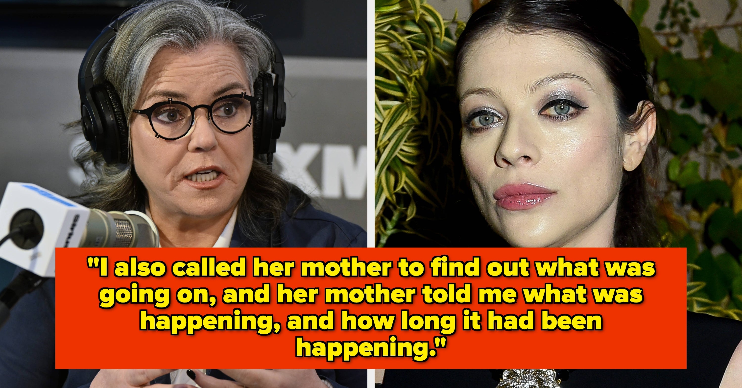Rosie O'Donnell Is Being Called Out For These "Extremely Distasteful And Disrespectful" Comments About Michelle Trachtenberg's Final Years