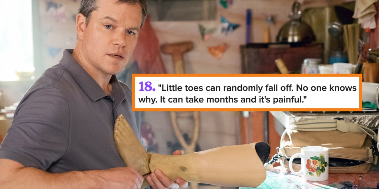 26 Horrifying Facts That'll Haunt You Forever