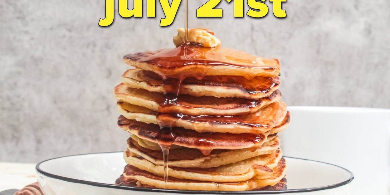 Enjoy An A-Z Savory Vs. Sweet Buffet And We'll Guess Your Exact Birthday