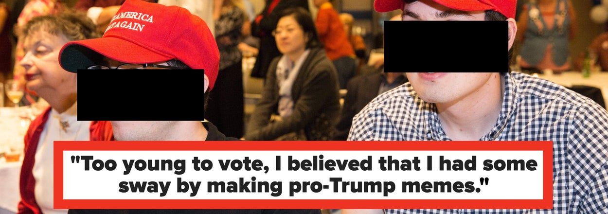 American Men Are Sharing How They "Came Back" After Falling Down An Extremist Political Pipeline, And Their Stories Are POWERFUL