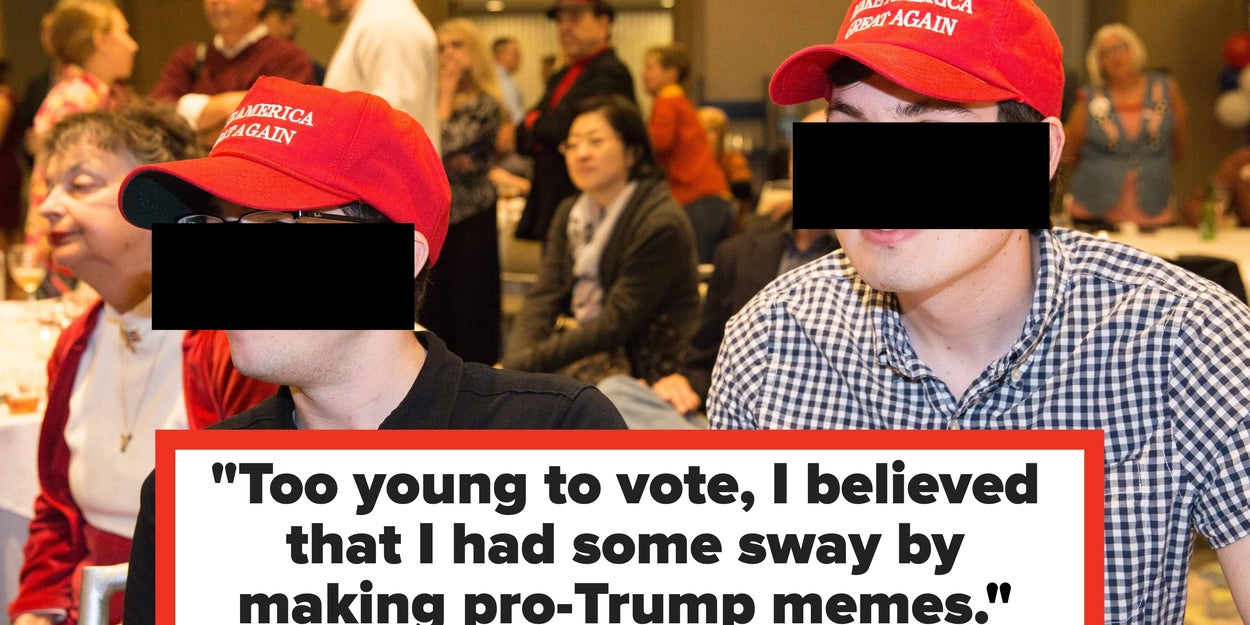 American Men Share How They Escaped Political Extremism