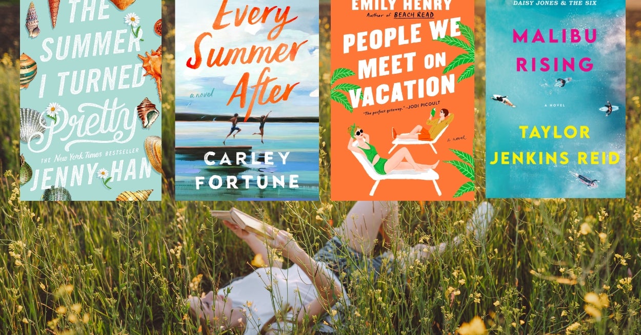 Which Summer Read Should Wiggle Its Way Onto Your TBR ASAP?