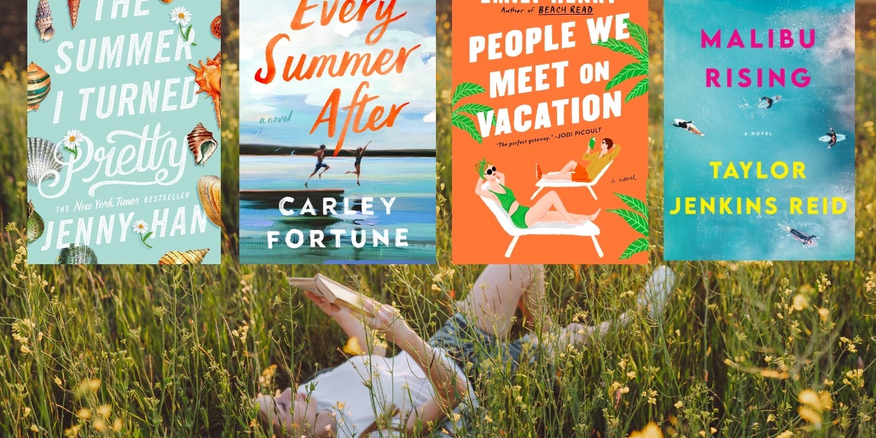 Build Your Ultimate Summer Reading Day And We'll Recommend Your Next Book