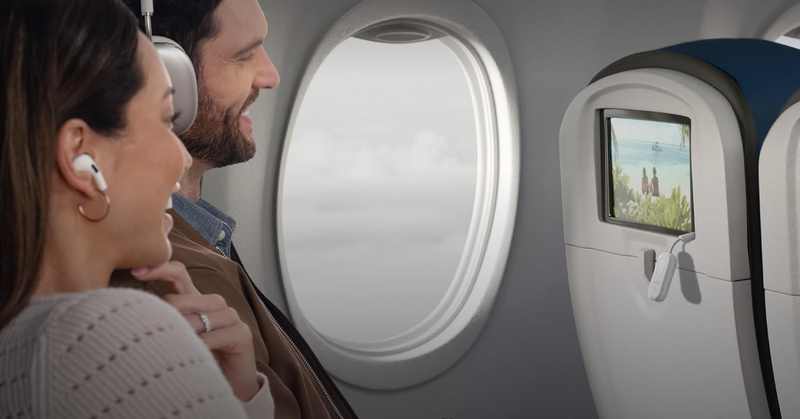 Here's A Frequent Traveler's Guide To Staying Comfortable On A Plane