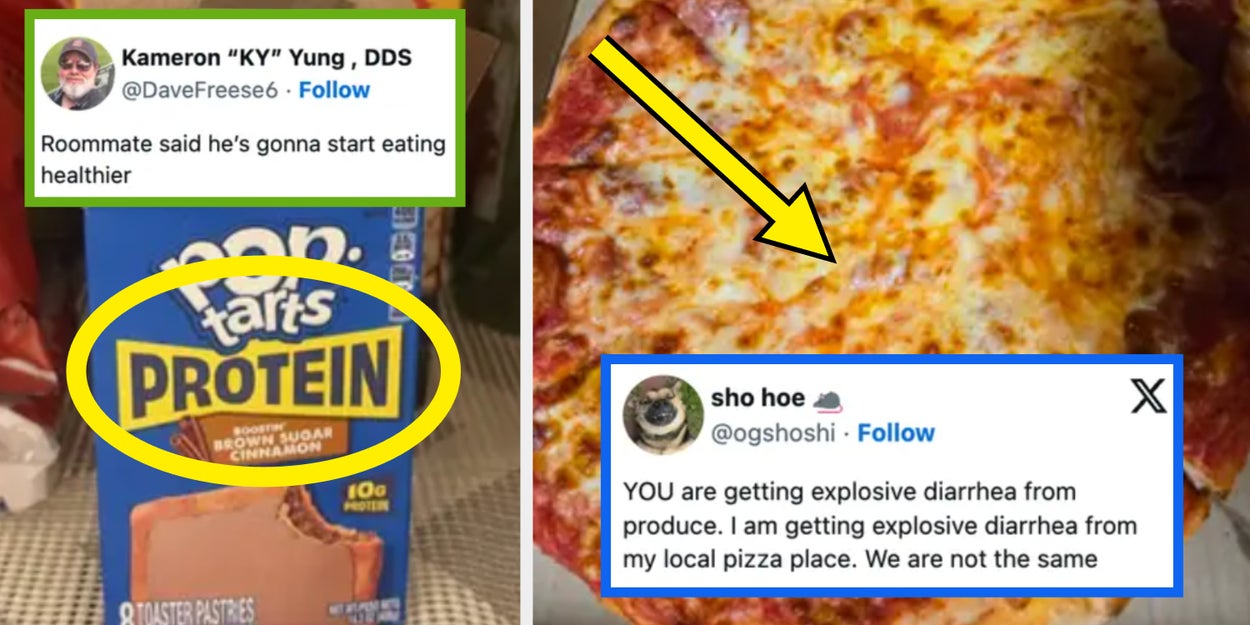 43 Hilarious Tweets From A Brutal Week