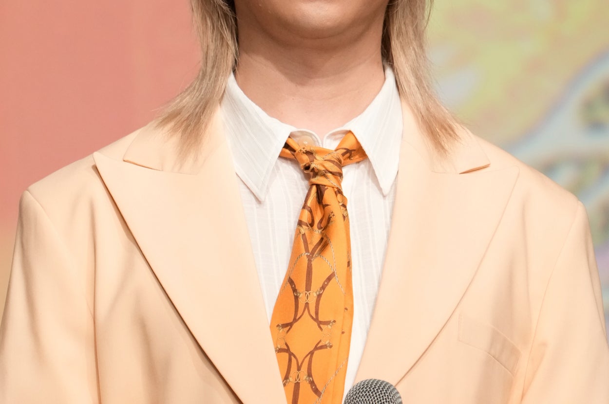 藤澤涼架さん（時事通信フォト）