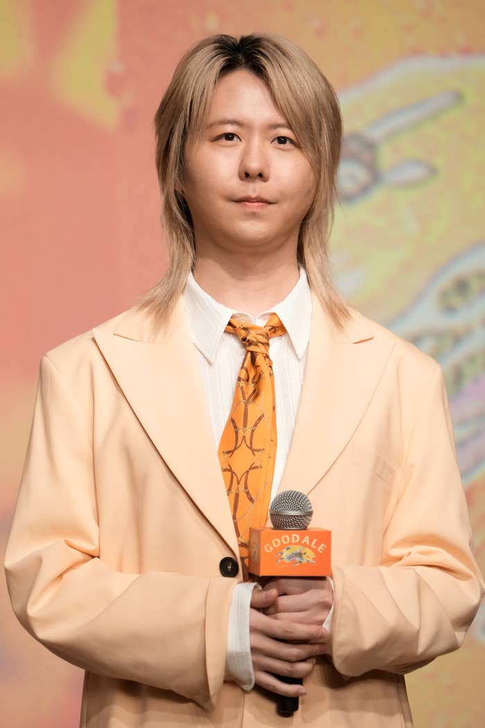 藤澤涼架さん（時事通信フォト）