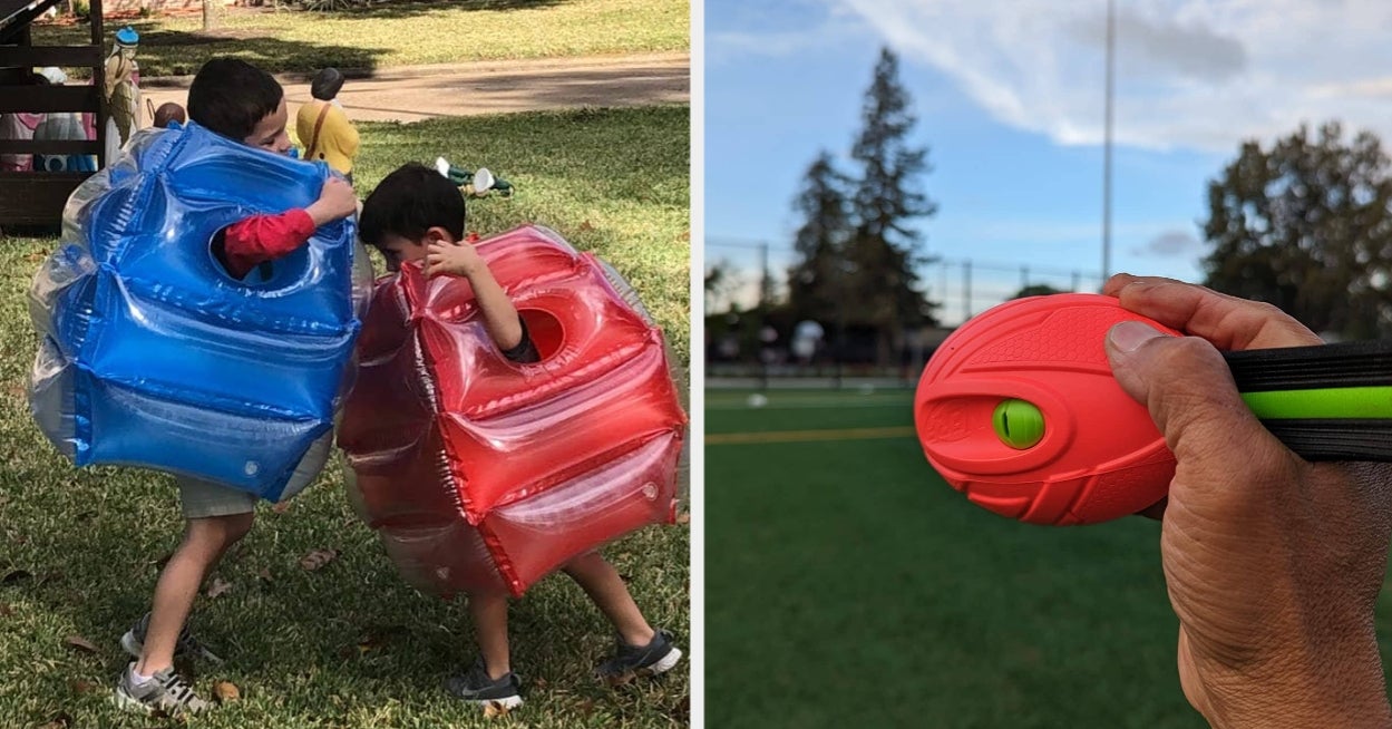 27 Things Under $50 That'll Keep Kids Entertained And Outside This Summer
