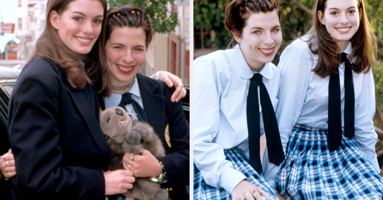 Heather Matarazzo On ‘Princess Diaries’ 25th Anniversary
