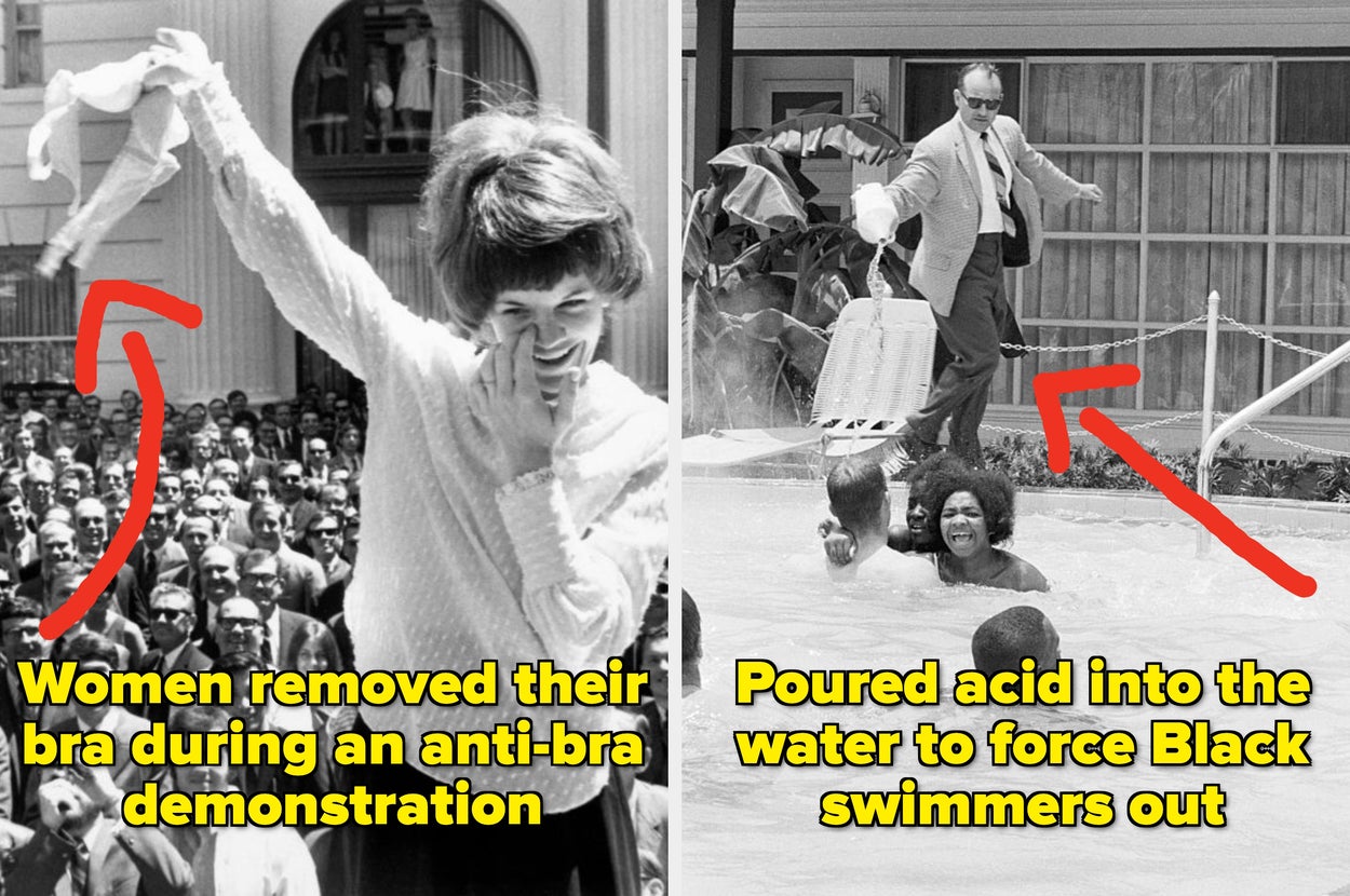 30 Spectacular Photos From The 1960s That Show Just How UNHINGED "The Swinging Sixties" Really Were