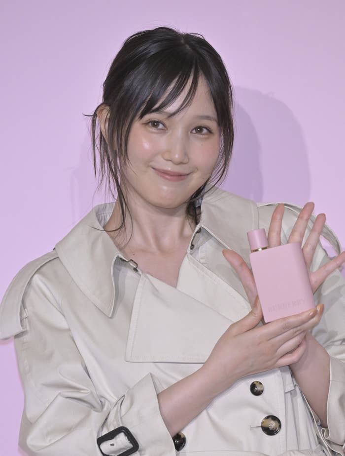 本田翼さん（時事通信フォト）
