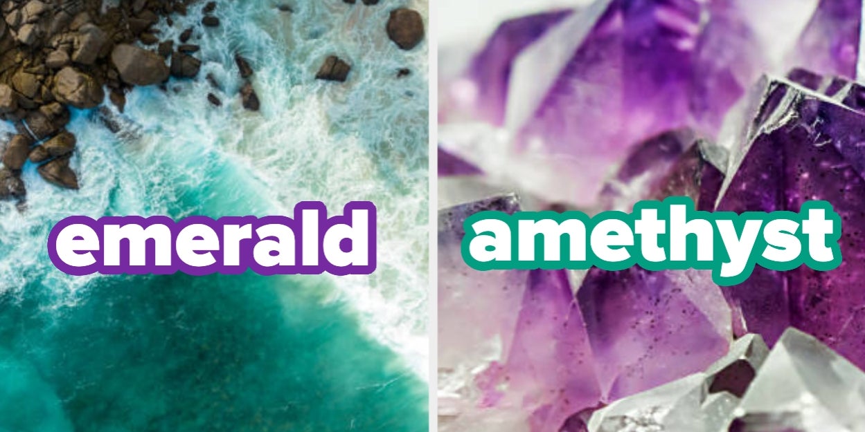 Everyone’s Aura Matches A Gemstone
