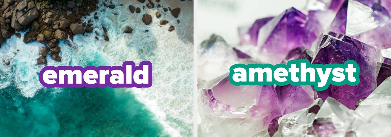 Everyone’s Aura Matches A Gemstone — What’s Yours?