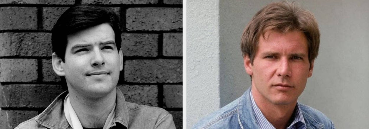 19 Before-And-After Photos Of Actors In Their 70s And 80s That Will Make You Do A Double Take