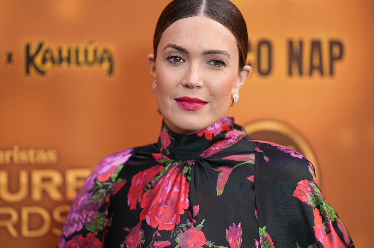 Mandy Moore Unfiltered: See Her Post-Baby Body Now!