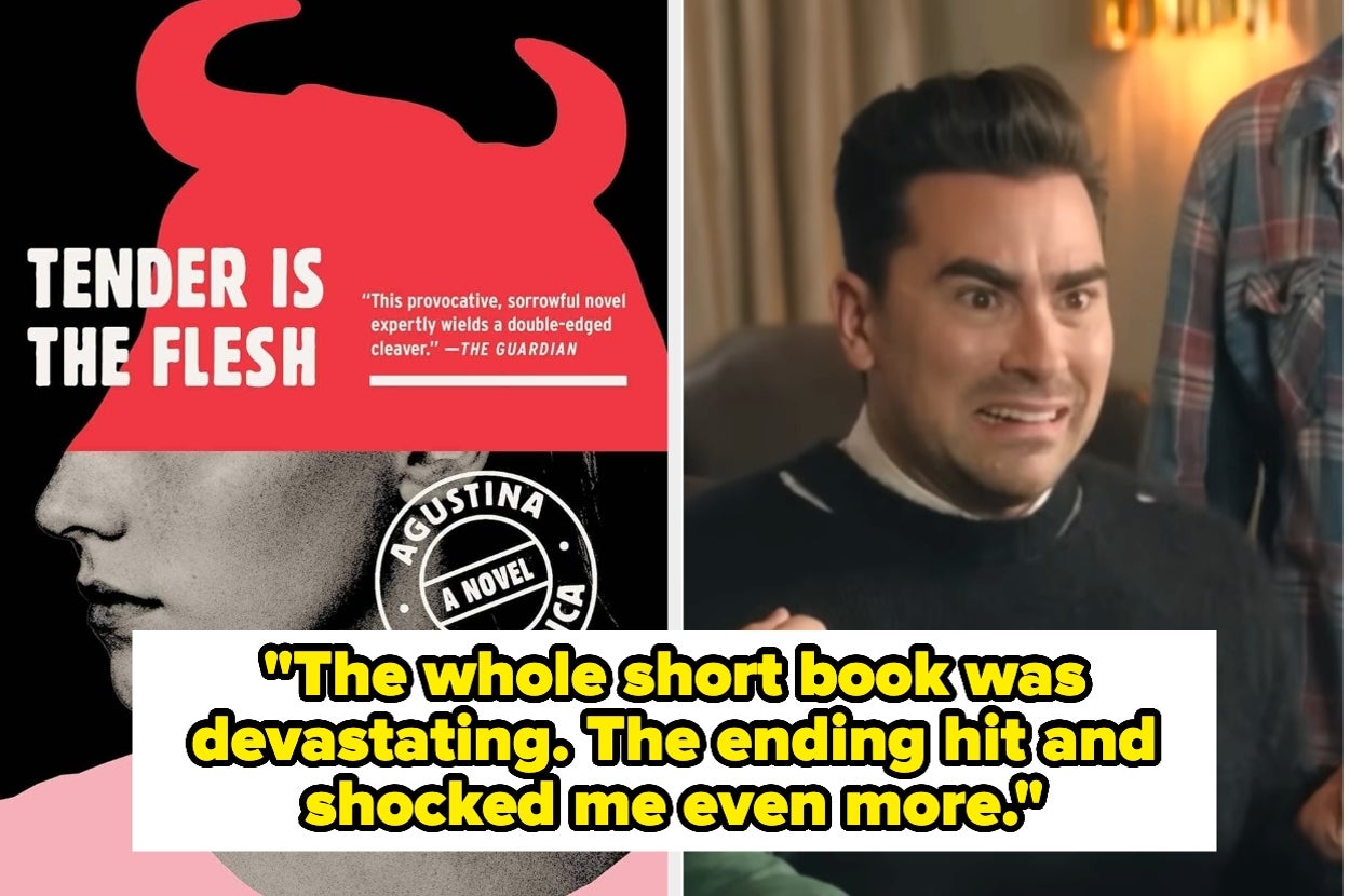 21 “Dark” And “Depressing” Books That Left Readers Absolutely Emotionally Wrecked, If You’re Into That Kinda Thing