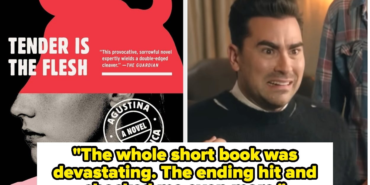 21 Dark Books That Will Emotionally Wreck You