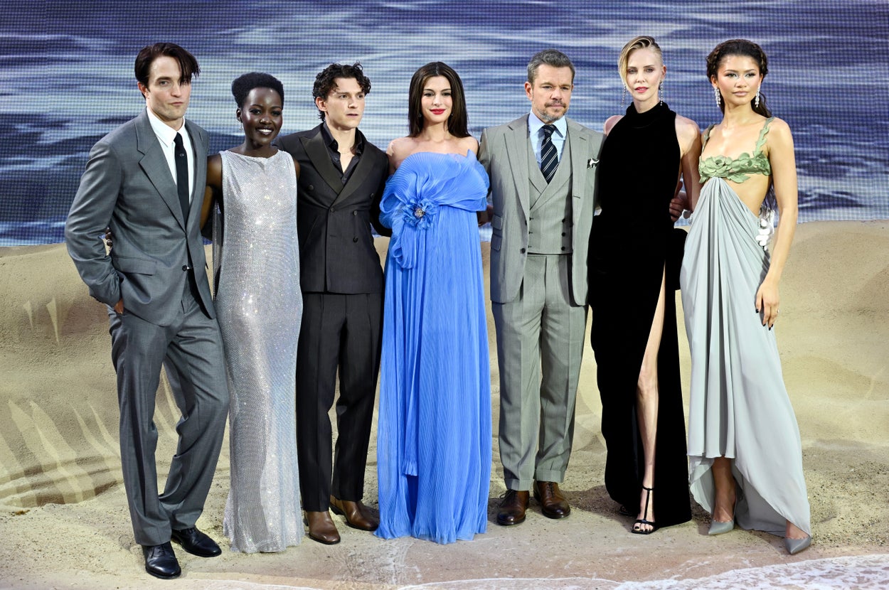 Christopher Nolan's "The Odyssey" Is Here, And Fans Are Already Calling It His Best Film Yet