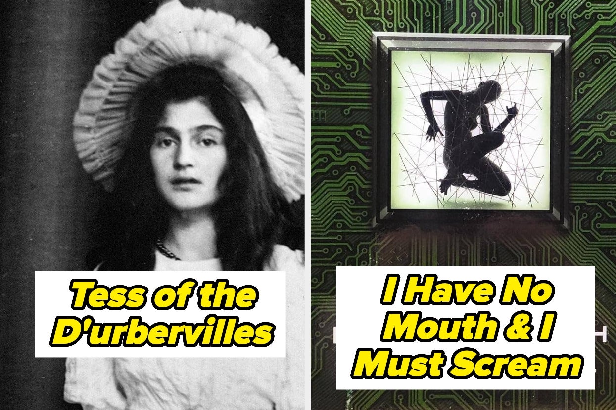 21 Books So Dark And Devastating, Readers Said They Never Fully Recovered