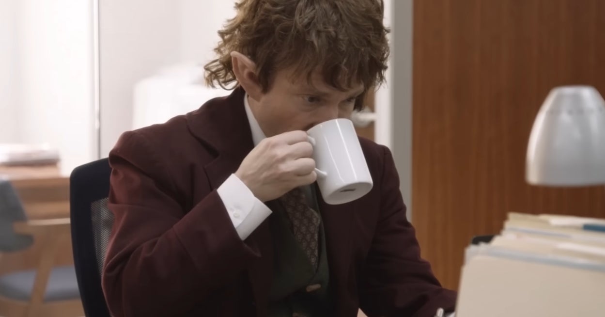 After You Make Decisions Through This Ordinary Day, I Can Tell You With 100% Certainty Whether You're A Hobbit, Demigod, Or Wizard