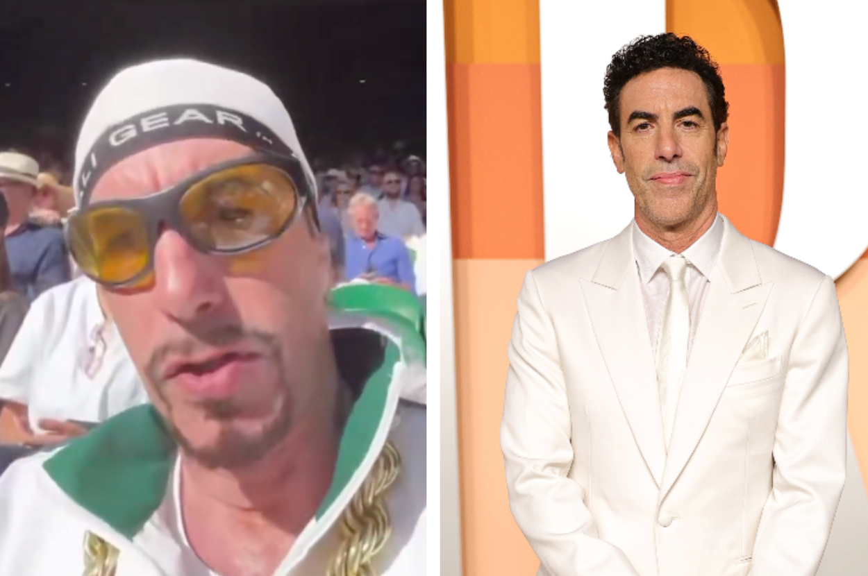 Ali G Is (Apparently) Back – Here Are The Movie And TV Comebacks People Actually Want To See