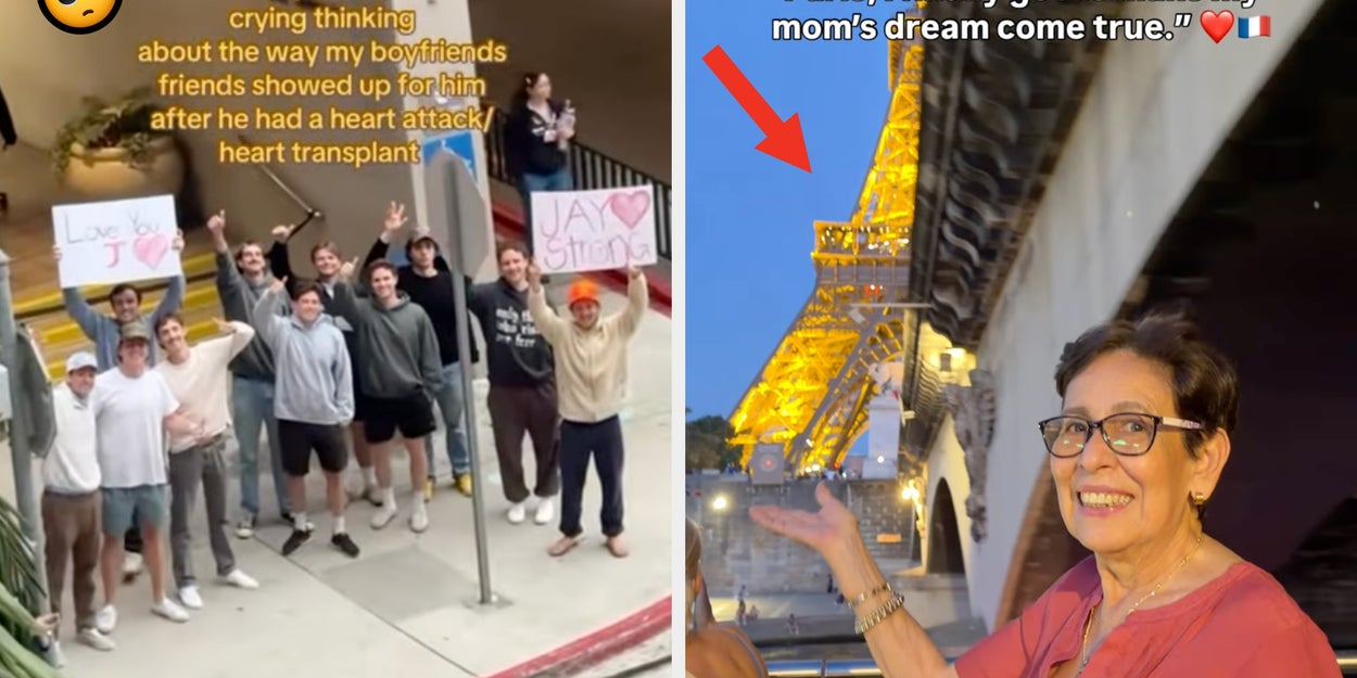 The 24 Most Wholesome Internet Posts You'll See Today