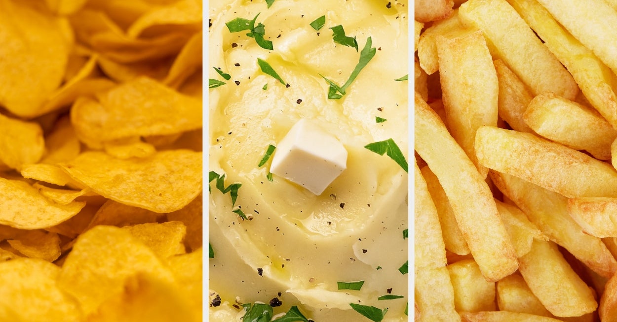 Answer These 7 ~SEEMINGLY~ Random Questions To Find Out What Potato Snack Aligns With Your Personality