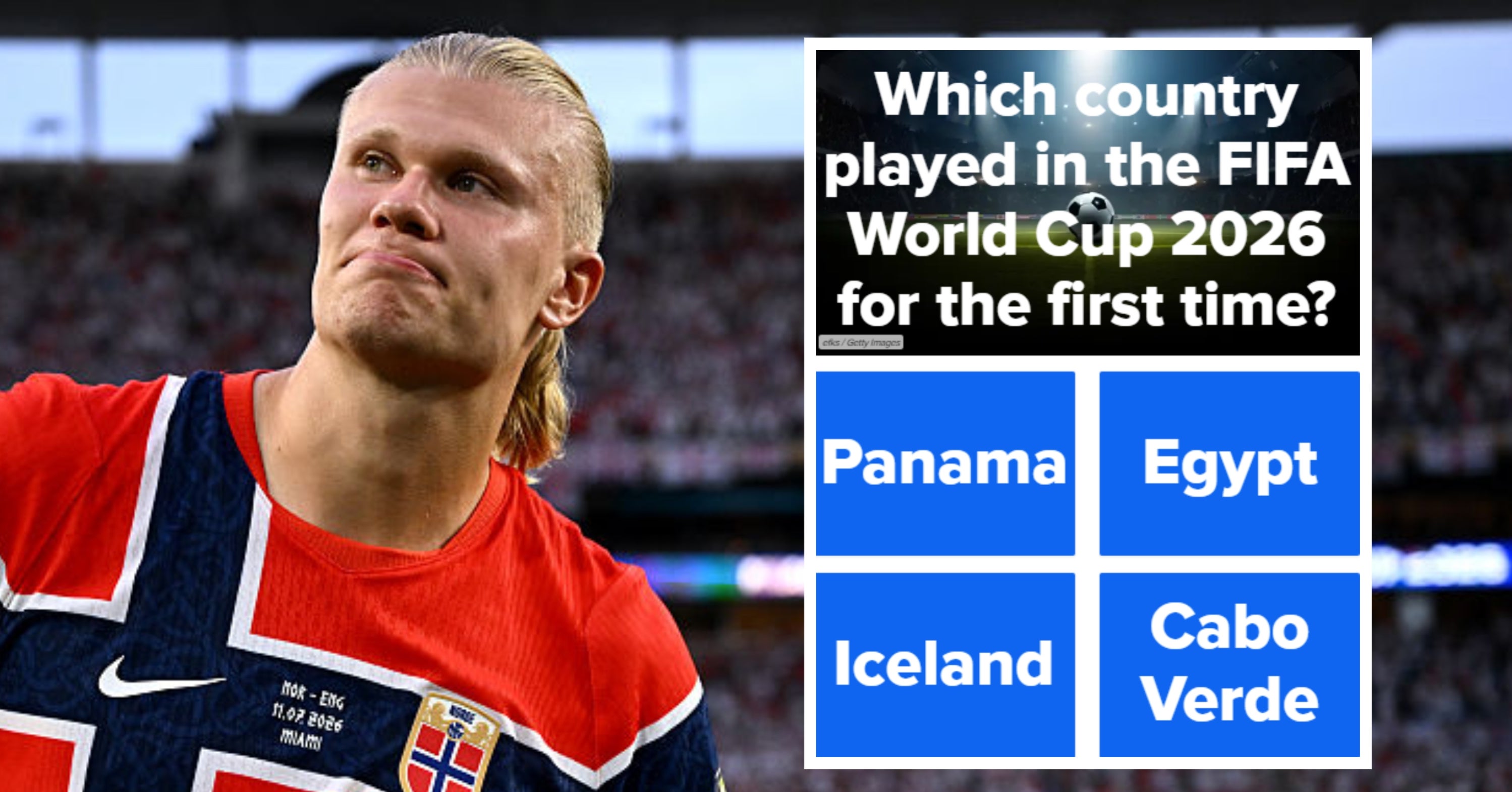 Only True Soccer Fans Will Be Able To Pass This 2026 FIFA World Cup Trivia Quiz