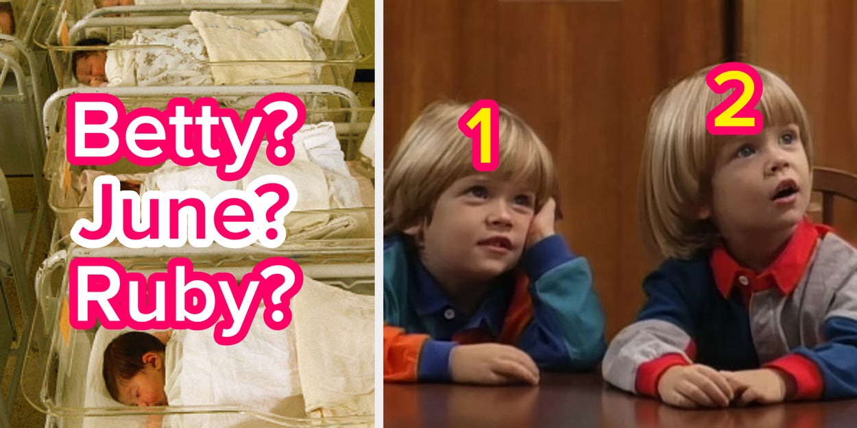 Pick 10 Old-Fashioned Girl Names And We'll Reveal EXACTLY How Many Kids You'll Have