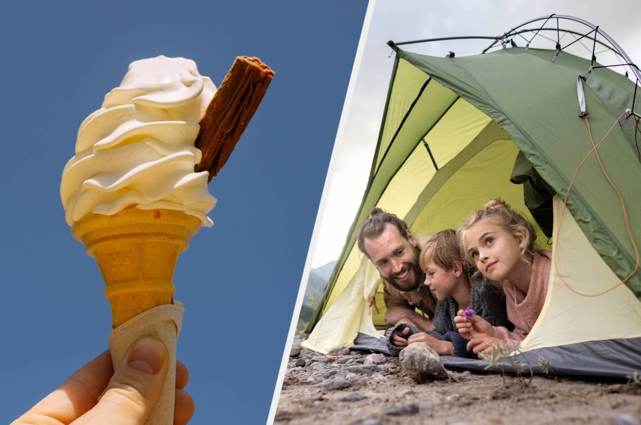 Choose Your Favorite Foods And I’ll Tell You What To Do This Summer