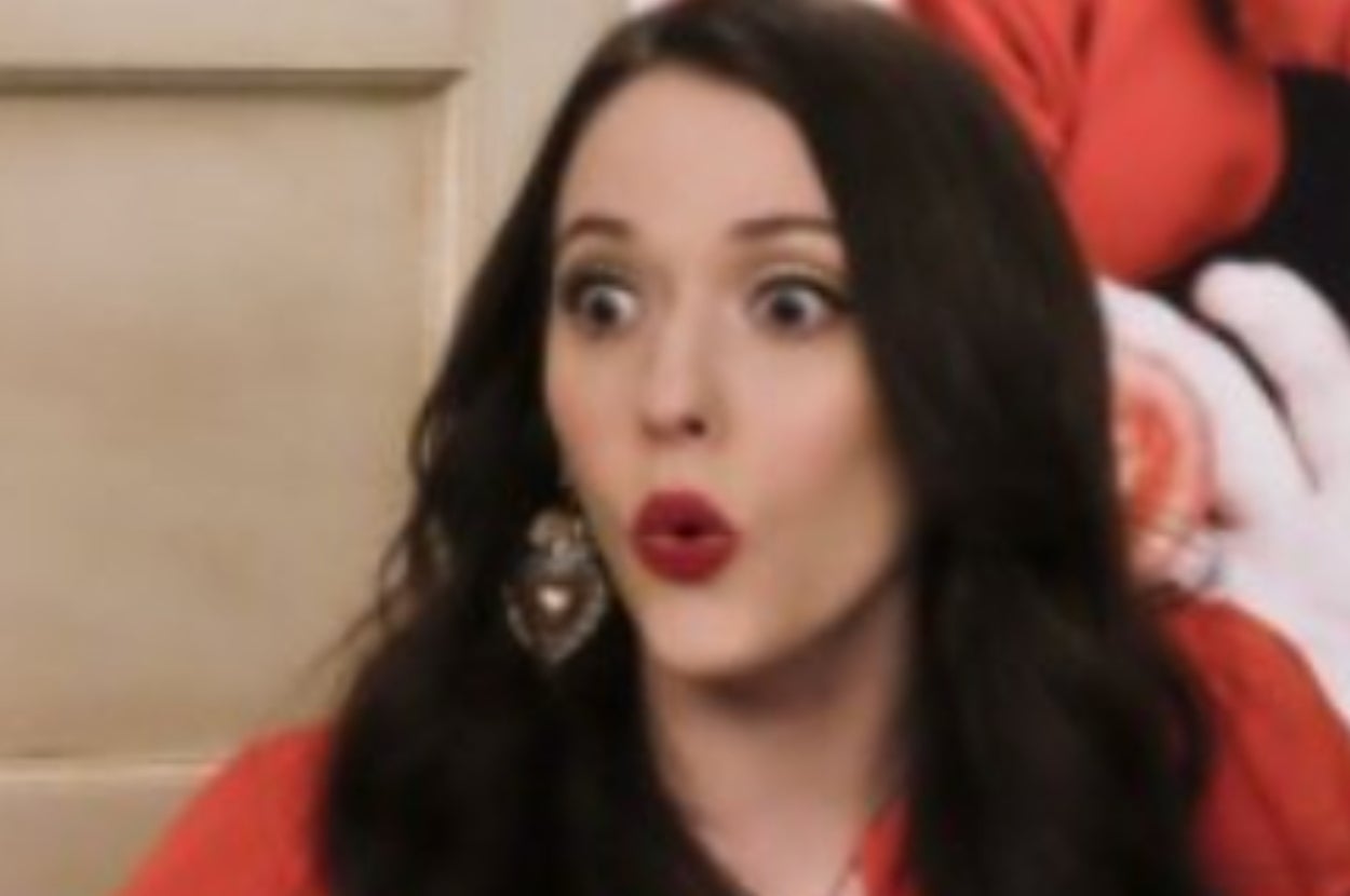 Can You Match These "2 Broke Girls" Quotes To The Right Character?